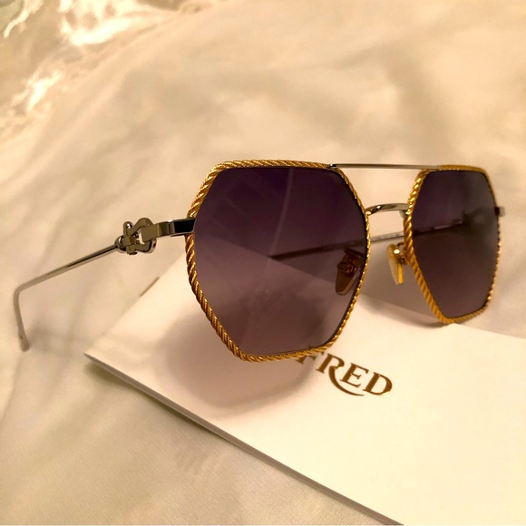 FRED luxurious sunglasses for women/men - Picture 3 of 7